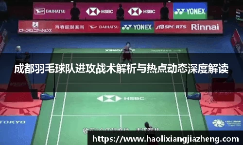 成都羽毛球队进攻战术解析与热点动态深度解读